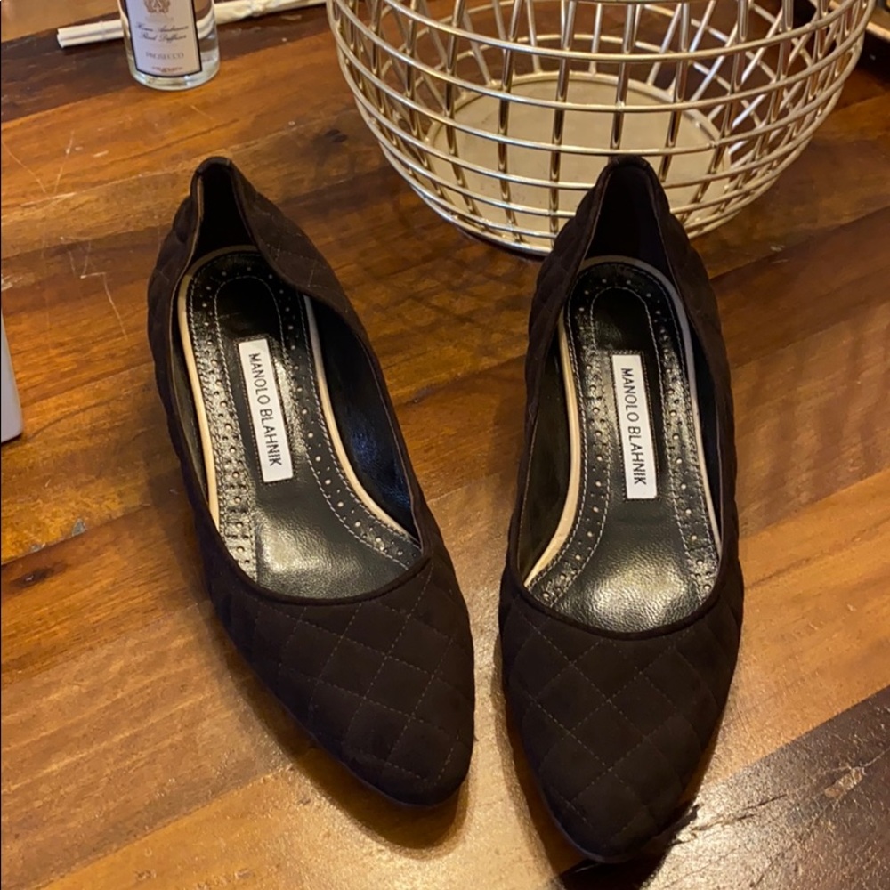 Shoes, Manolo Blahnik